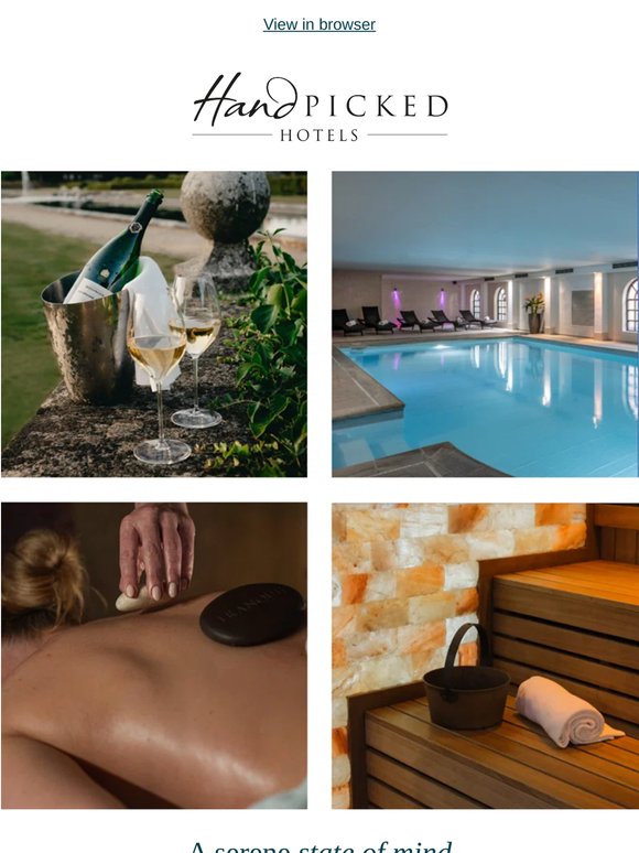Spa offers and experiences this May