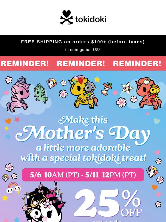 Don't Miss This Cute Mother's Day Treat! 💖