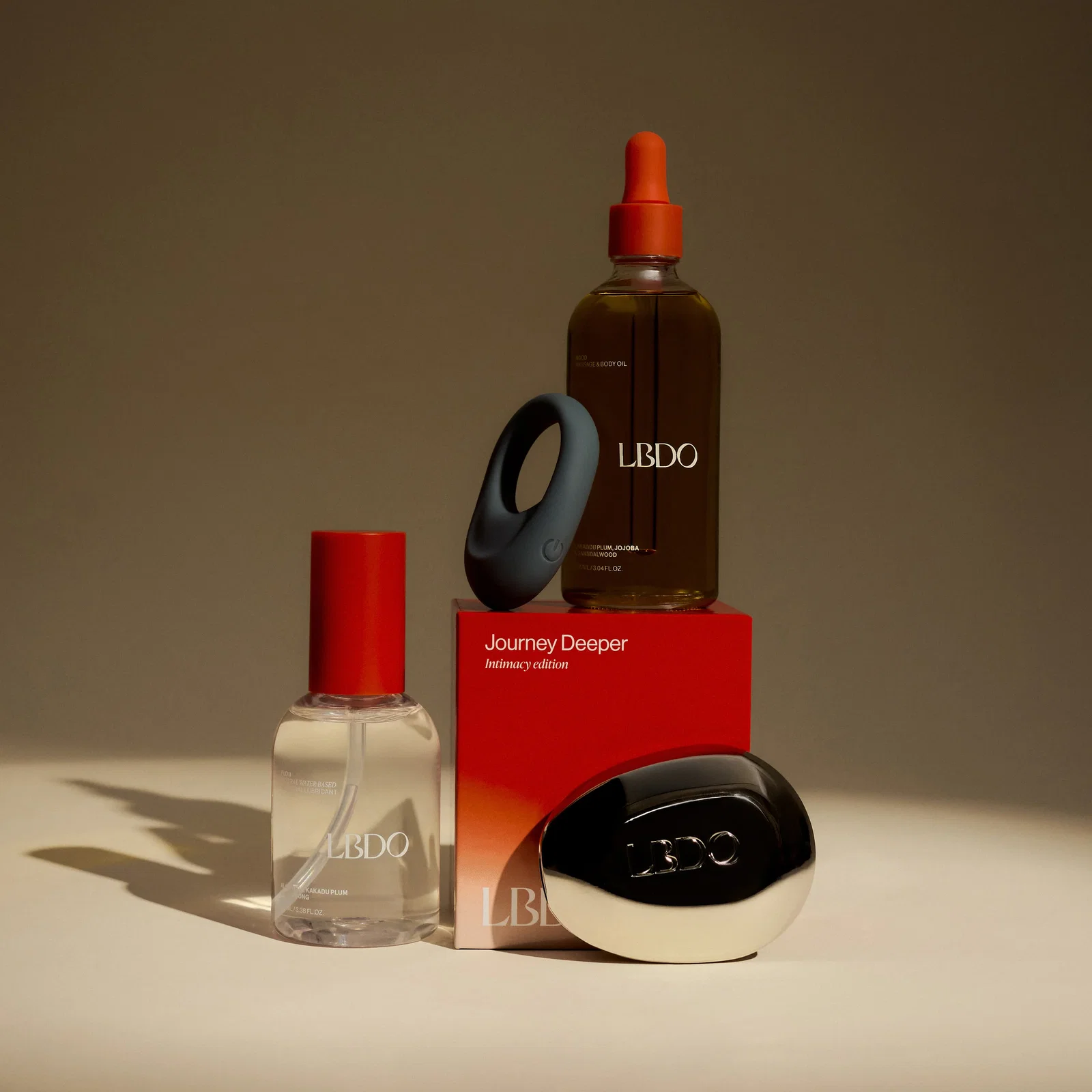 Image of Deeper Series
