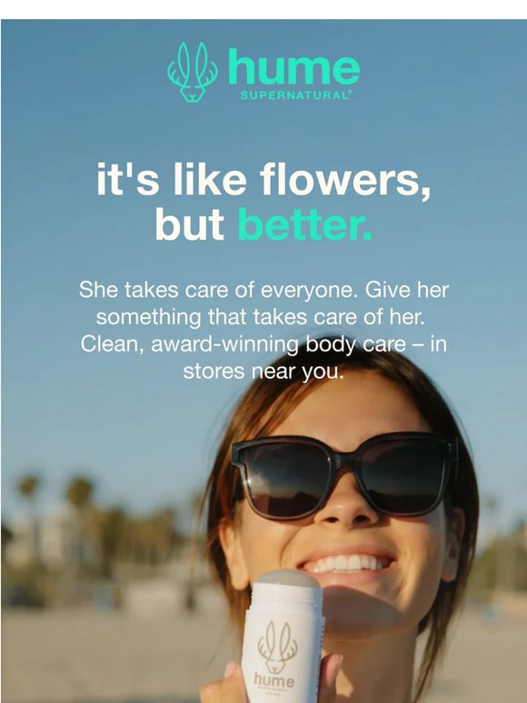 the last-minute gift she'll actually love.