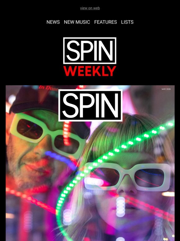 Our May Cover Story: TOMORA, Kneecap Album Review +MORE