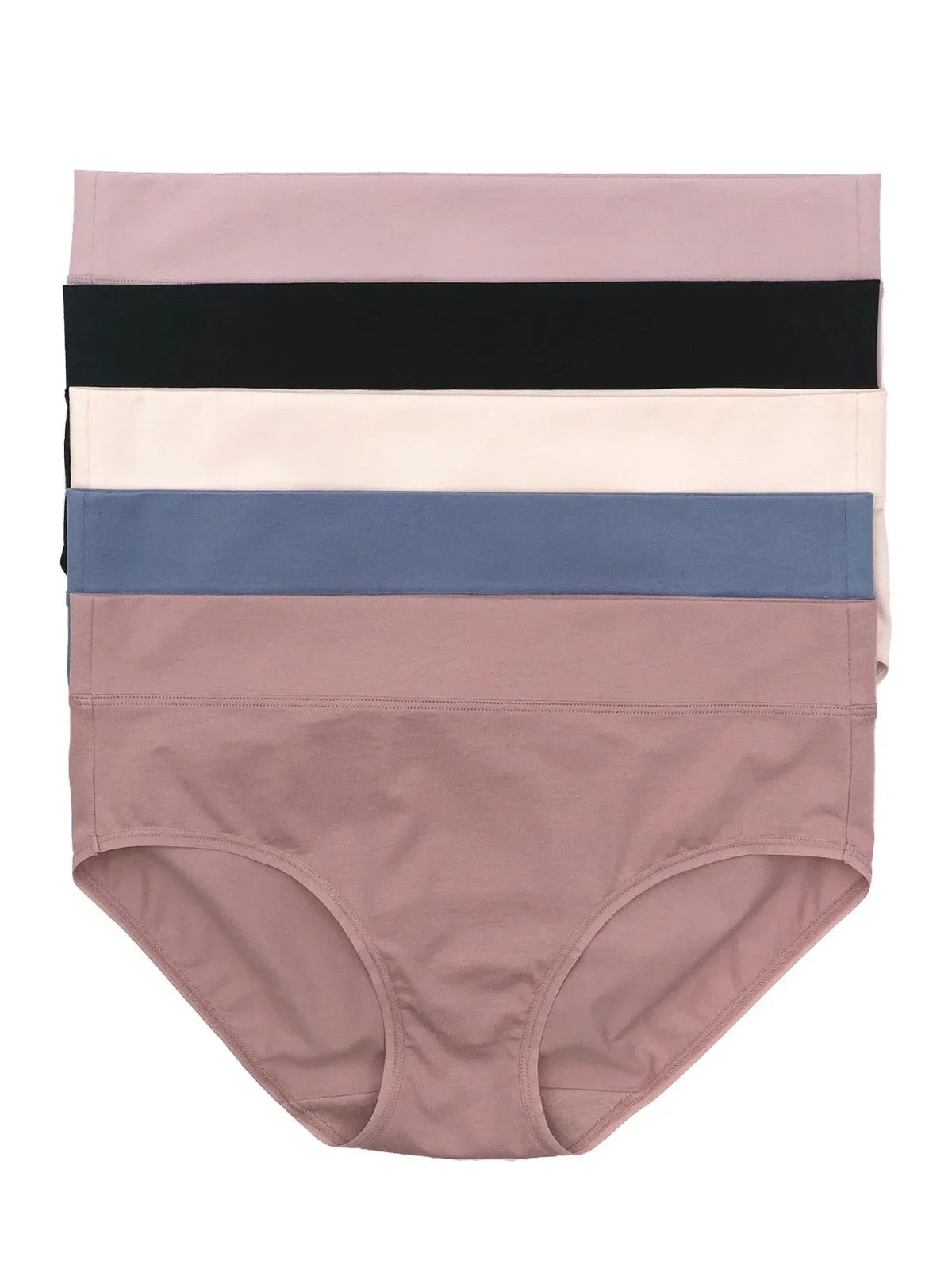 Image of Pima Cotton Hipster 5-Pack