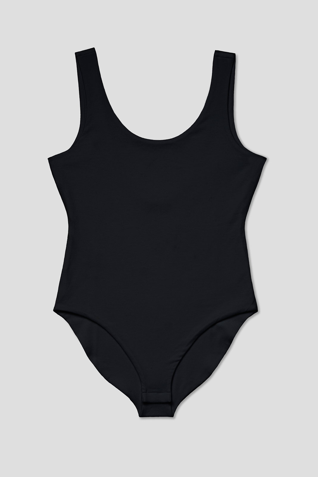 The Bodysuit in Black