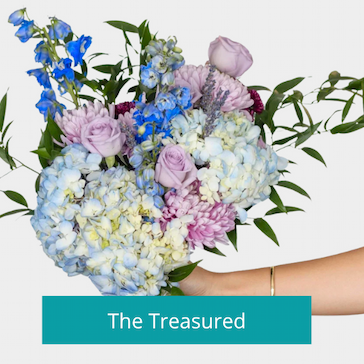 Callia's The Treasured Bouquet