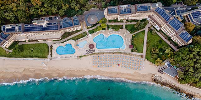 HVD Riviera Beach Hotel ****