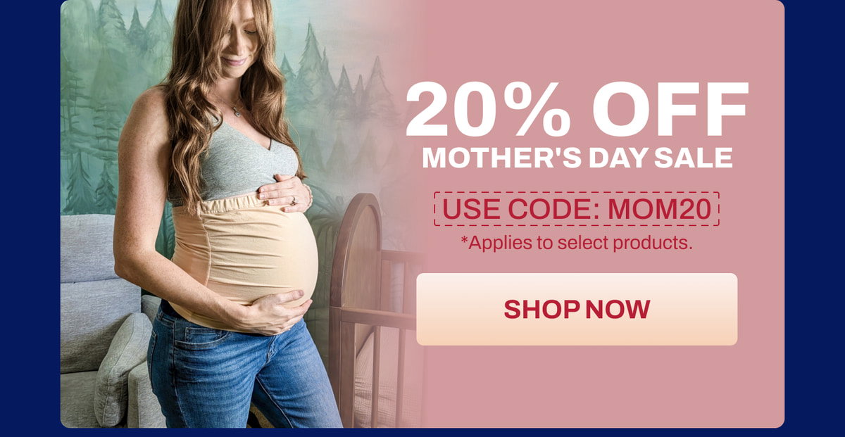 20% Off Mother's Day Sale Use Code: MOM20