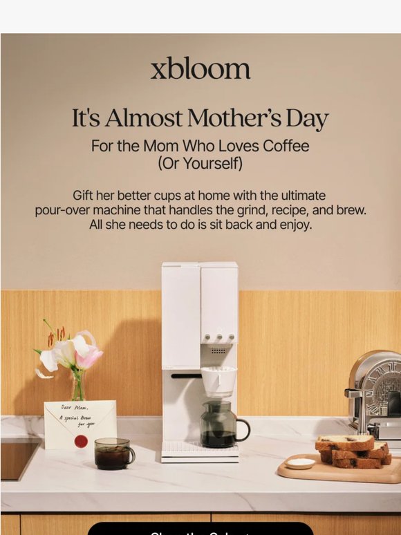 Free Coffee Gifts Worth €90+