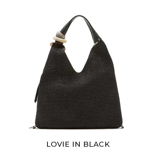 LOVIE IN BLACK