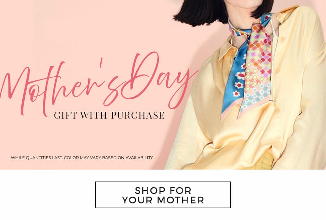 SHOP FOR YOUR MOTHER