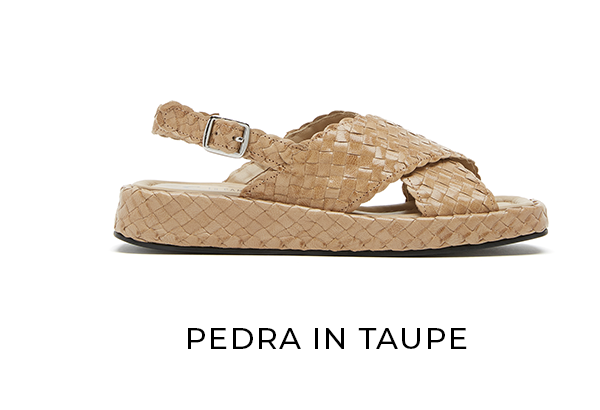 PEDRA IN TAUPE