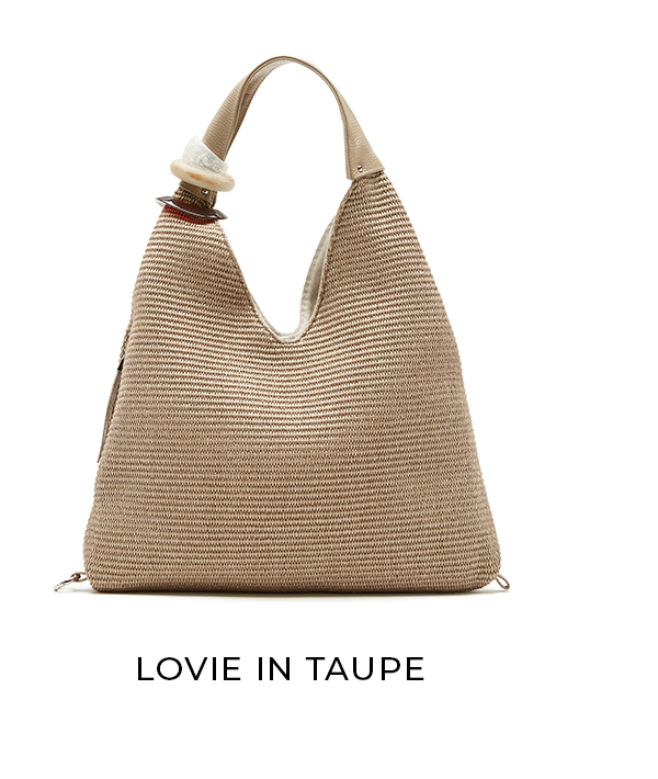 LOVIE IN TAUPE
