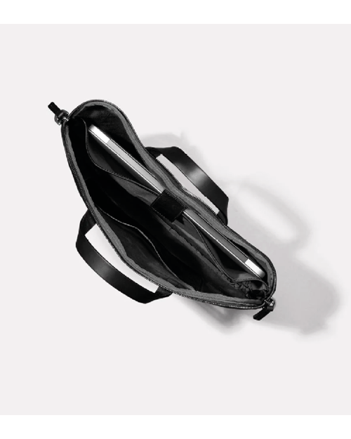 Marcus Folio in black