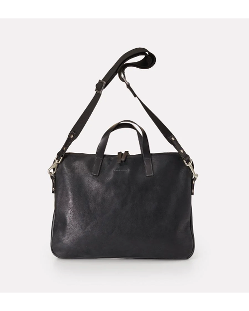 Marcus Folio in black