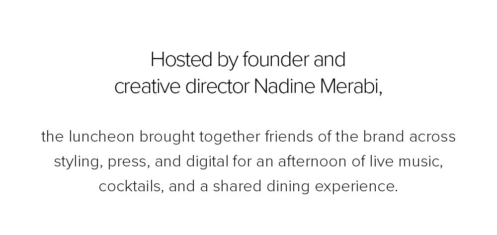 A Celebration of MERABI SS'26