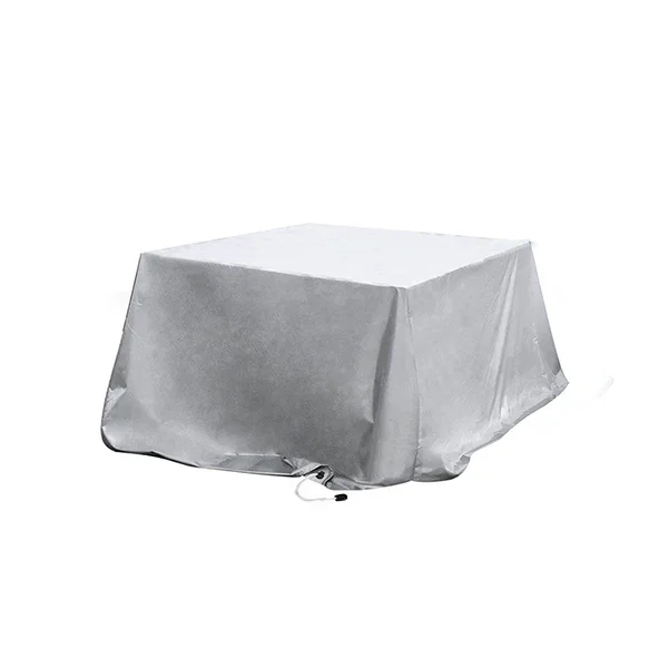 Outdoor Furniture Cover Waterproof Garden Patio Rain Protector Silver