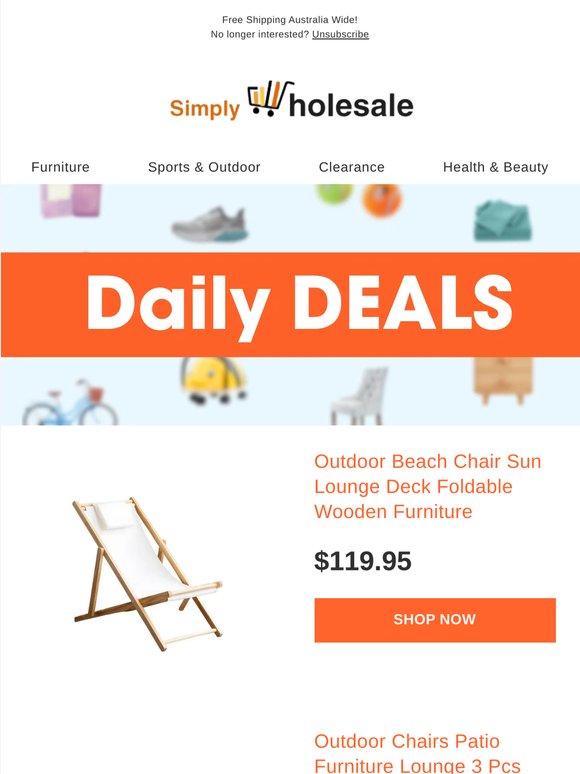 Savings Happening Now! Furniture, Electronics, Kitchen and MORE!