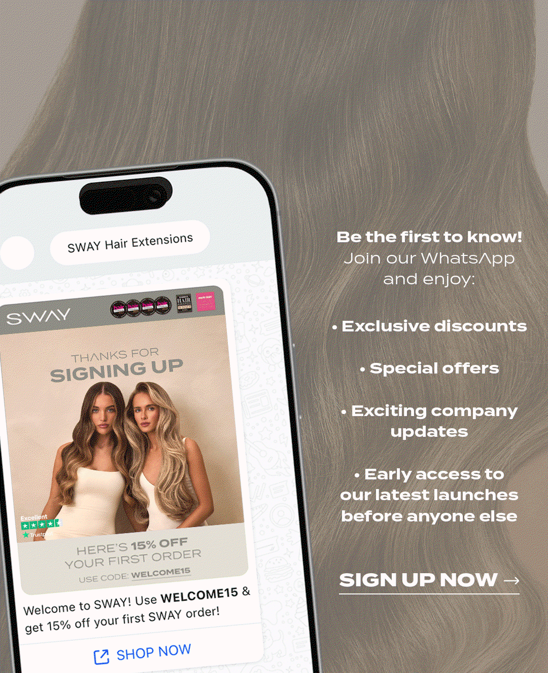 Sign Up