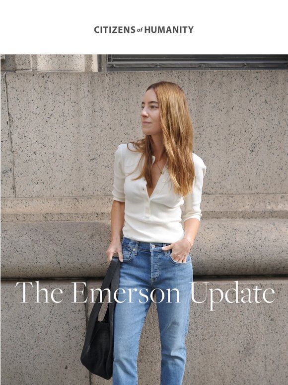 The Emerson Update