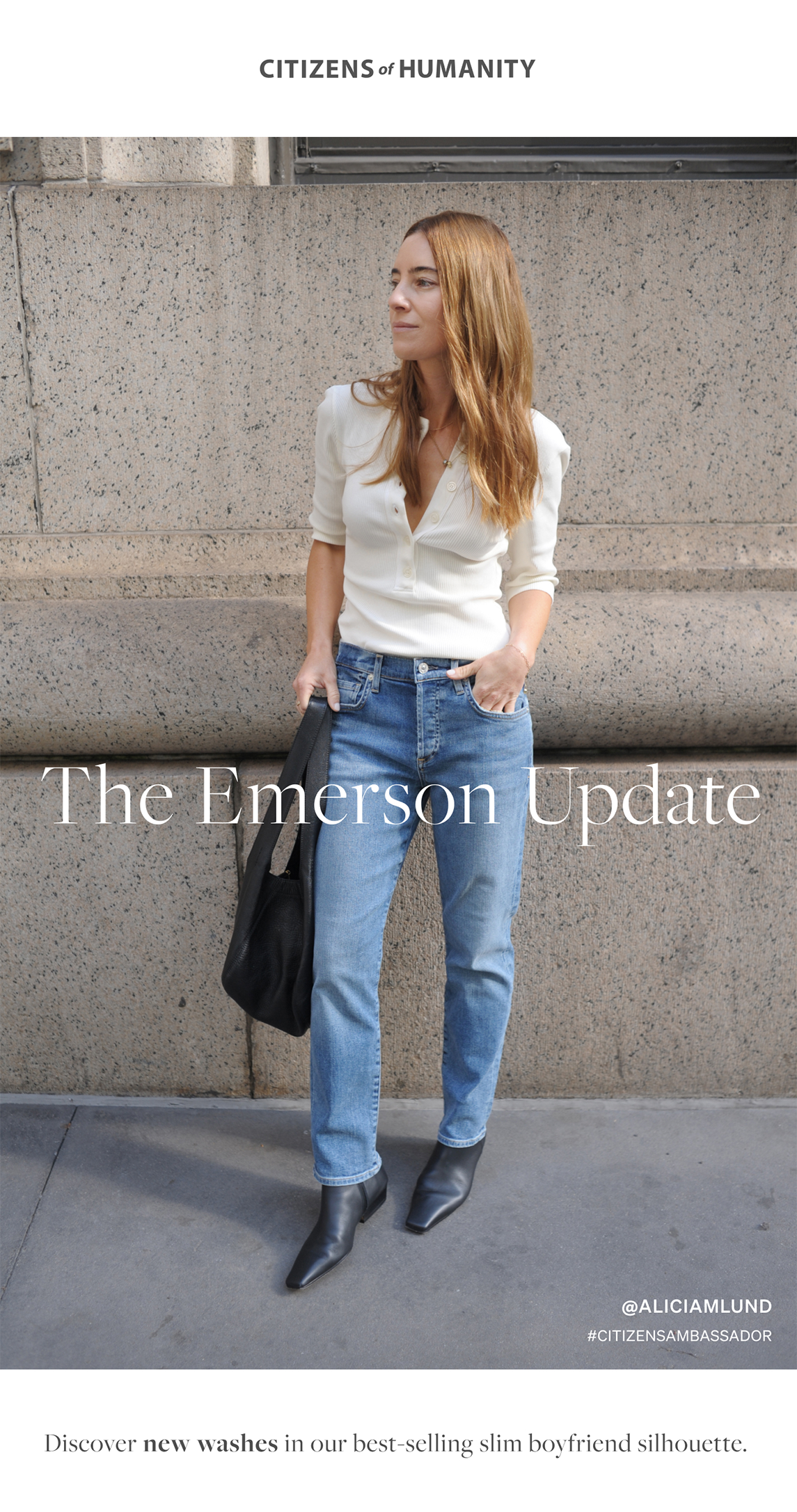 The Emerson Update