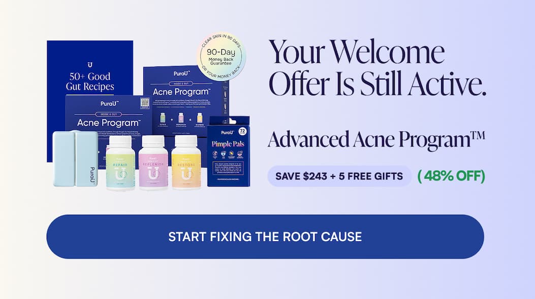 Your Welcome Offer Is Still Active