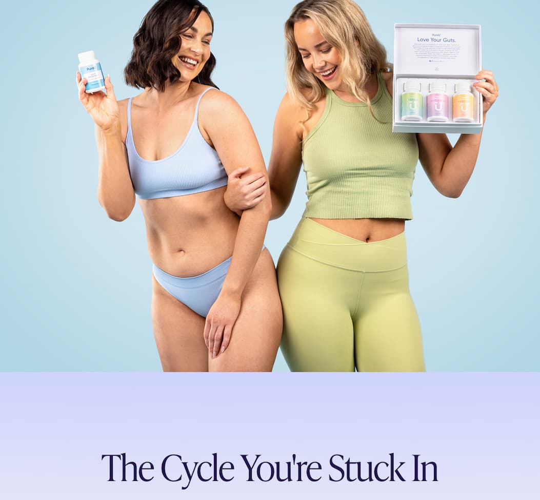 The Cycle You're Stuck In