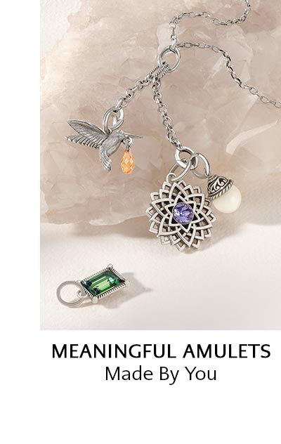 Meaningful Amulets - Made By You