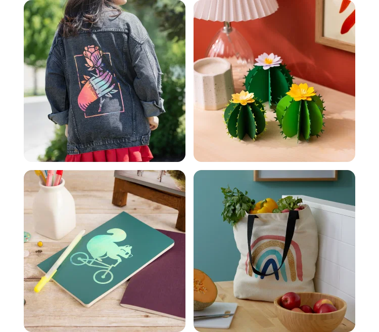 Crafting is calling.
