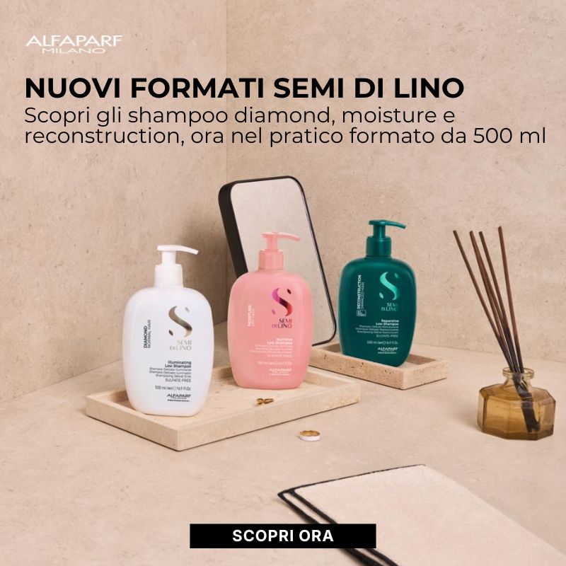Semi di Lino Shampoo 500 ml
