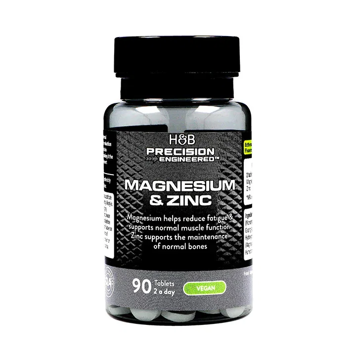 Magnesio y Zinc 90 comprimidos