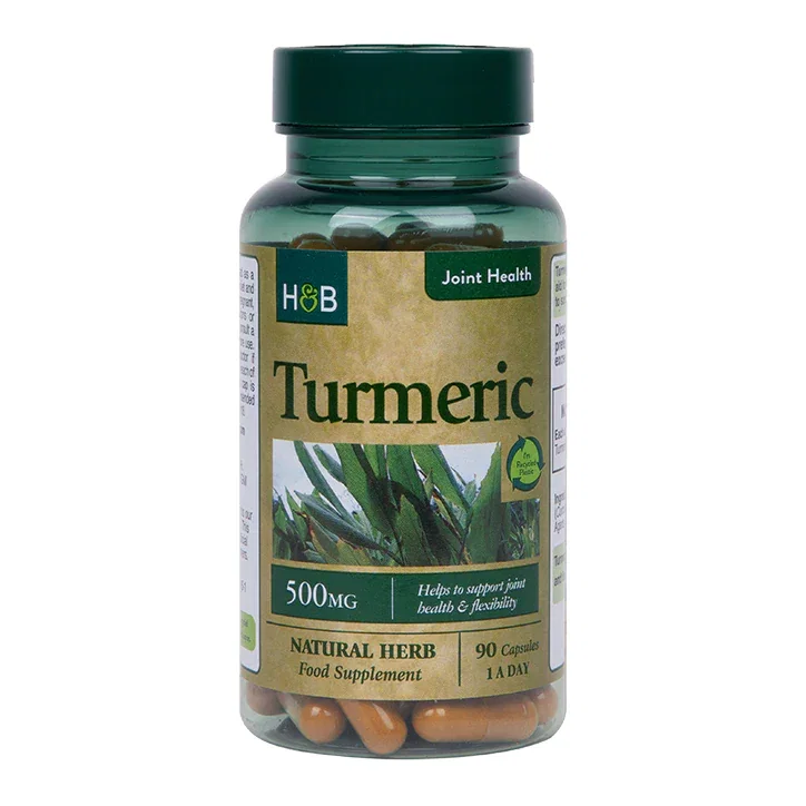 Cúrcuma 500mg 90 cápsulas