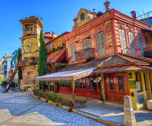 Tbilisi