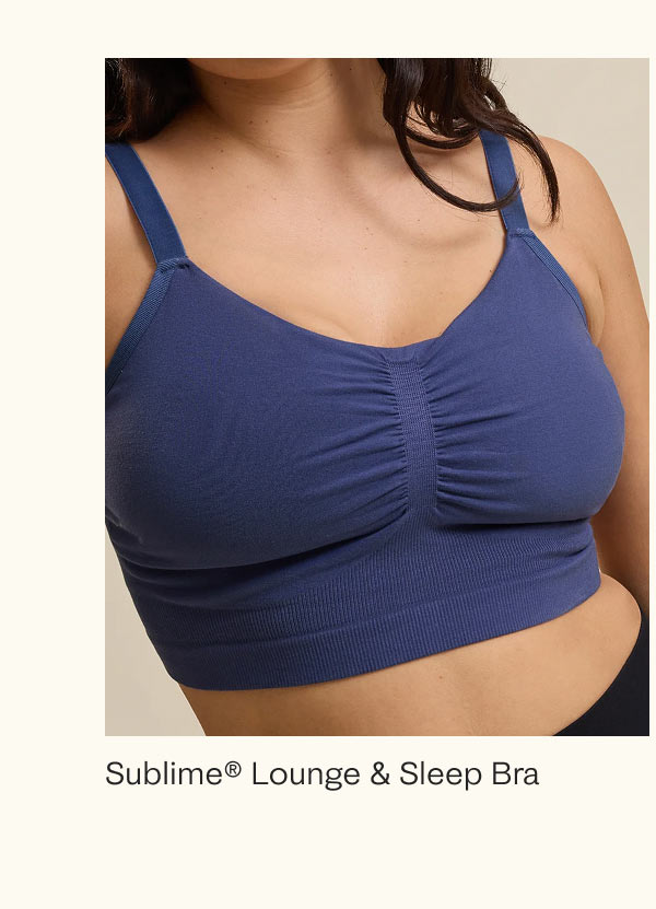 Sublime Lounge & Sleep Bra