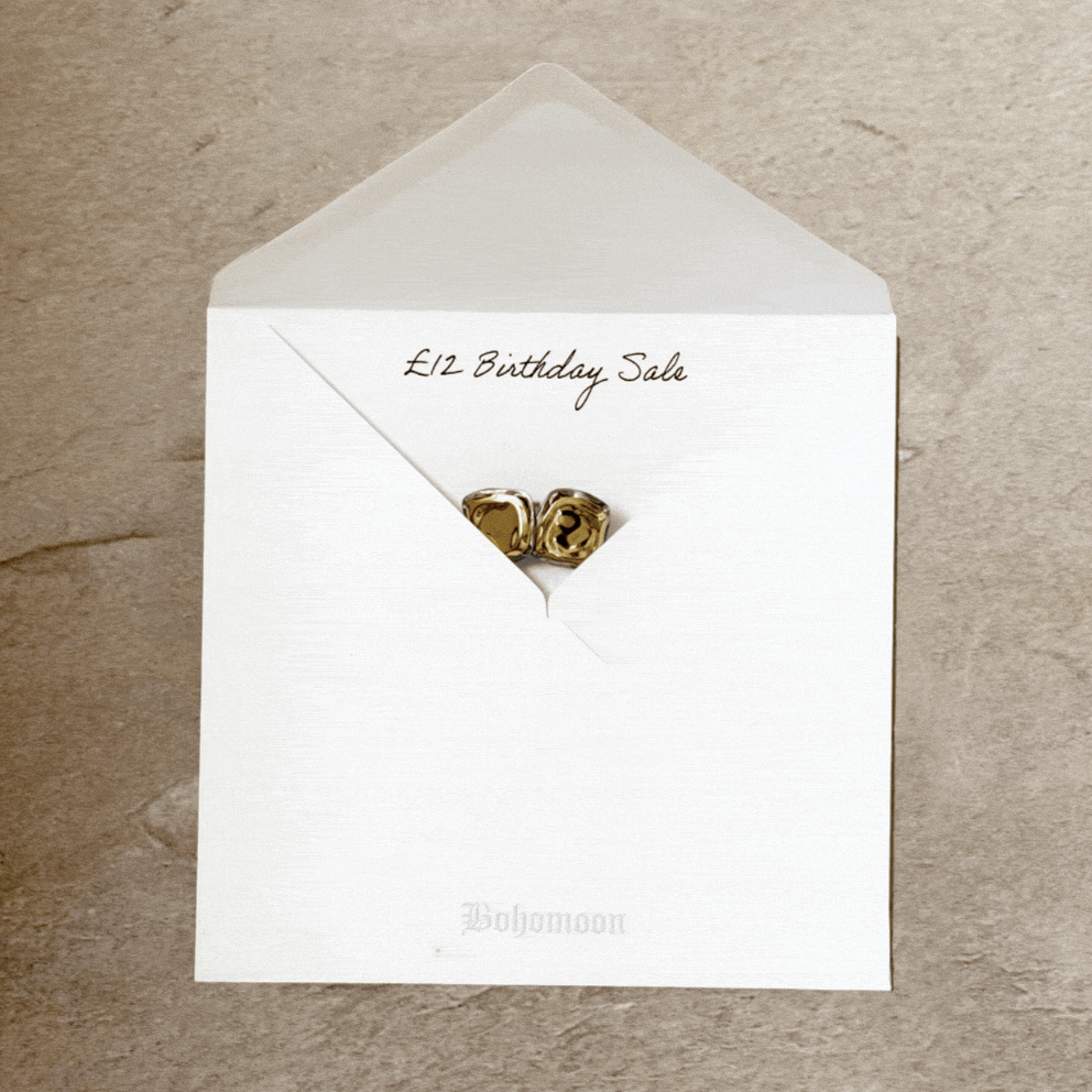 £12 Birthday Sale