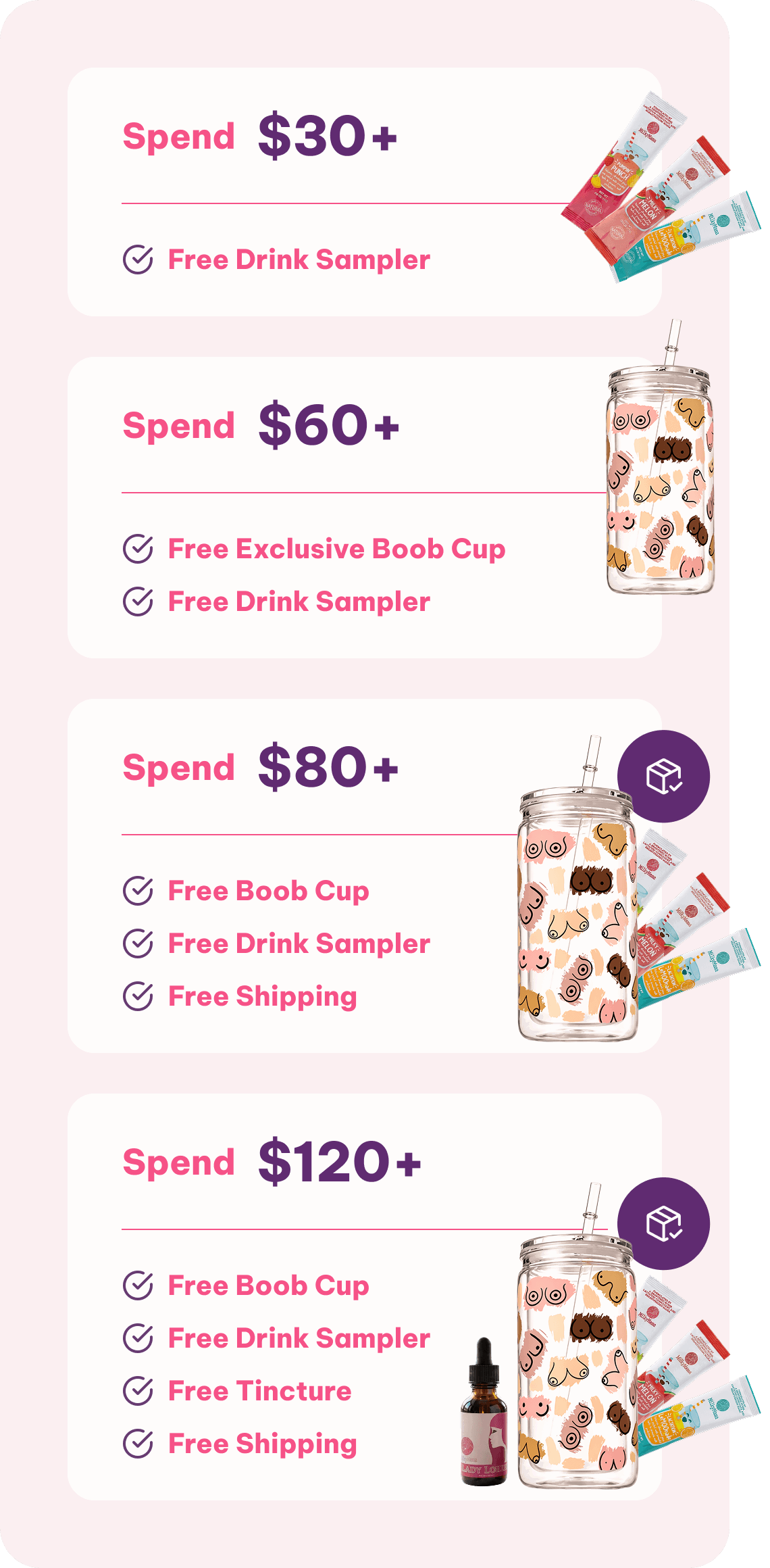 Hi Mama, The Sale Is Live.