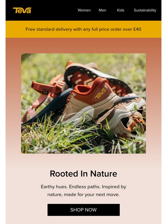 Rooted In Nature