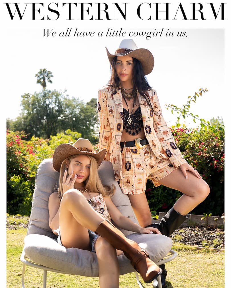 western charm
