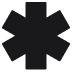 Asterisk icon