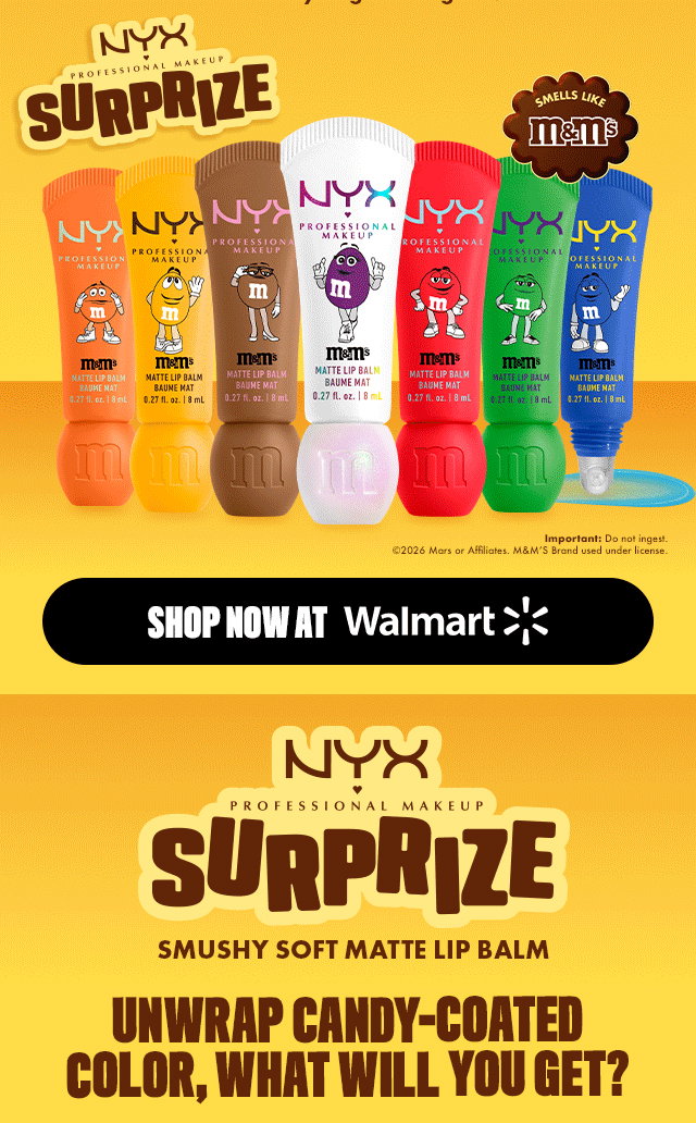 SHOP NOW AT WALMART