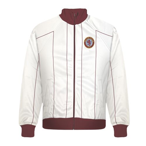 Aston Villa 1982 European Cup Final Track Jacket