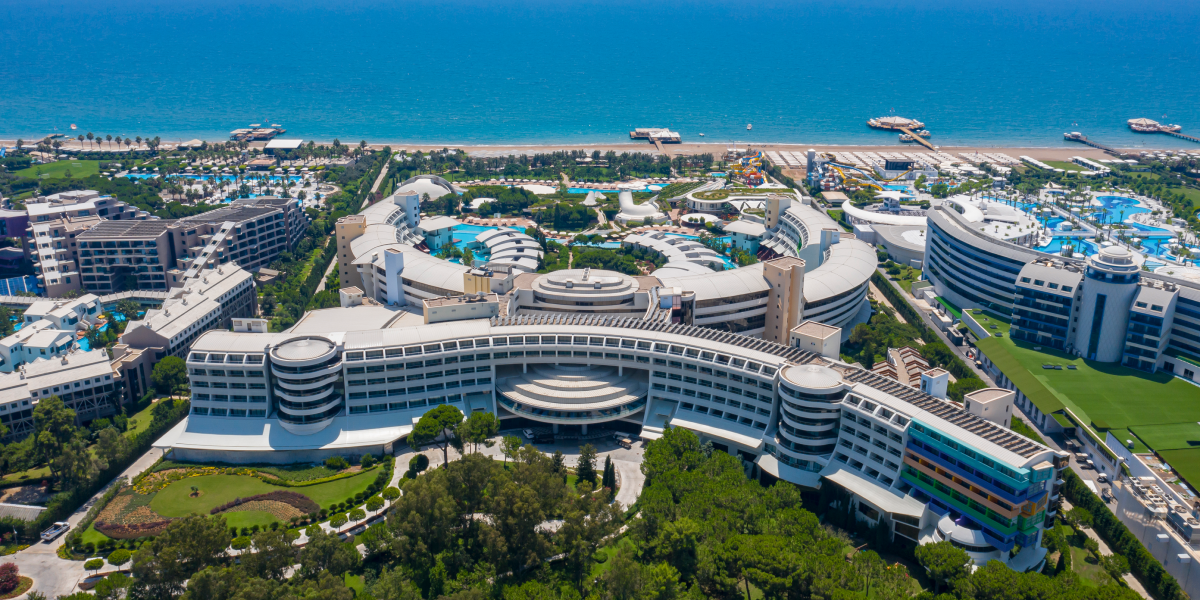 ALL4GOLF Experiences Türkei