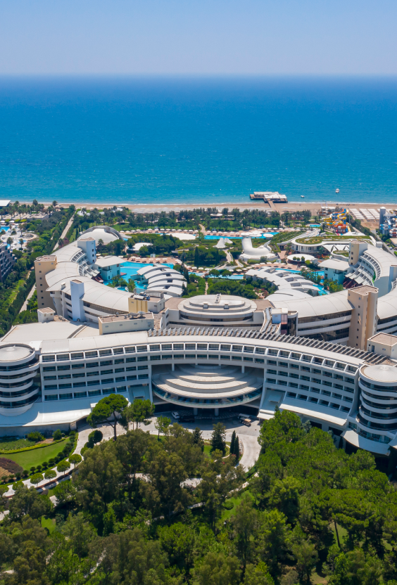 ALL4GOLF Experiences Türkei