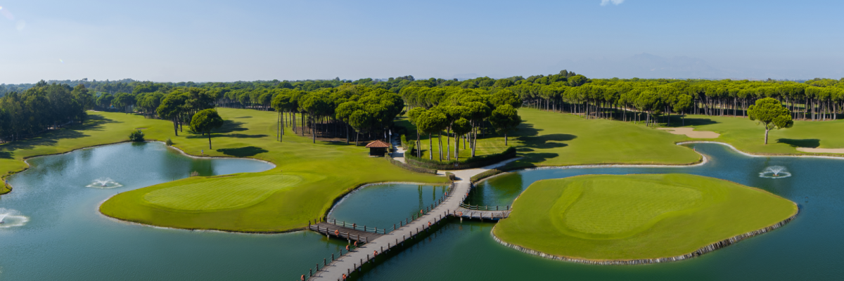 ALL4GOLF Experiences Türkei