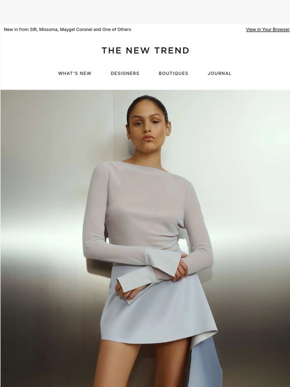 Discover New Arrivals