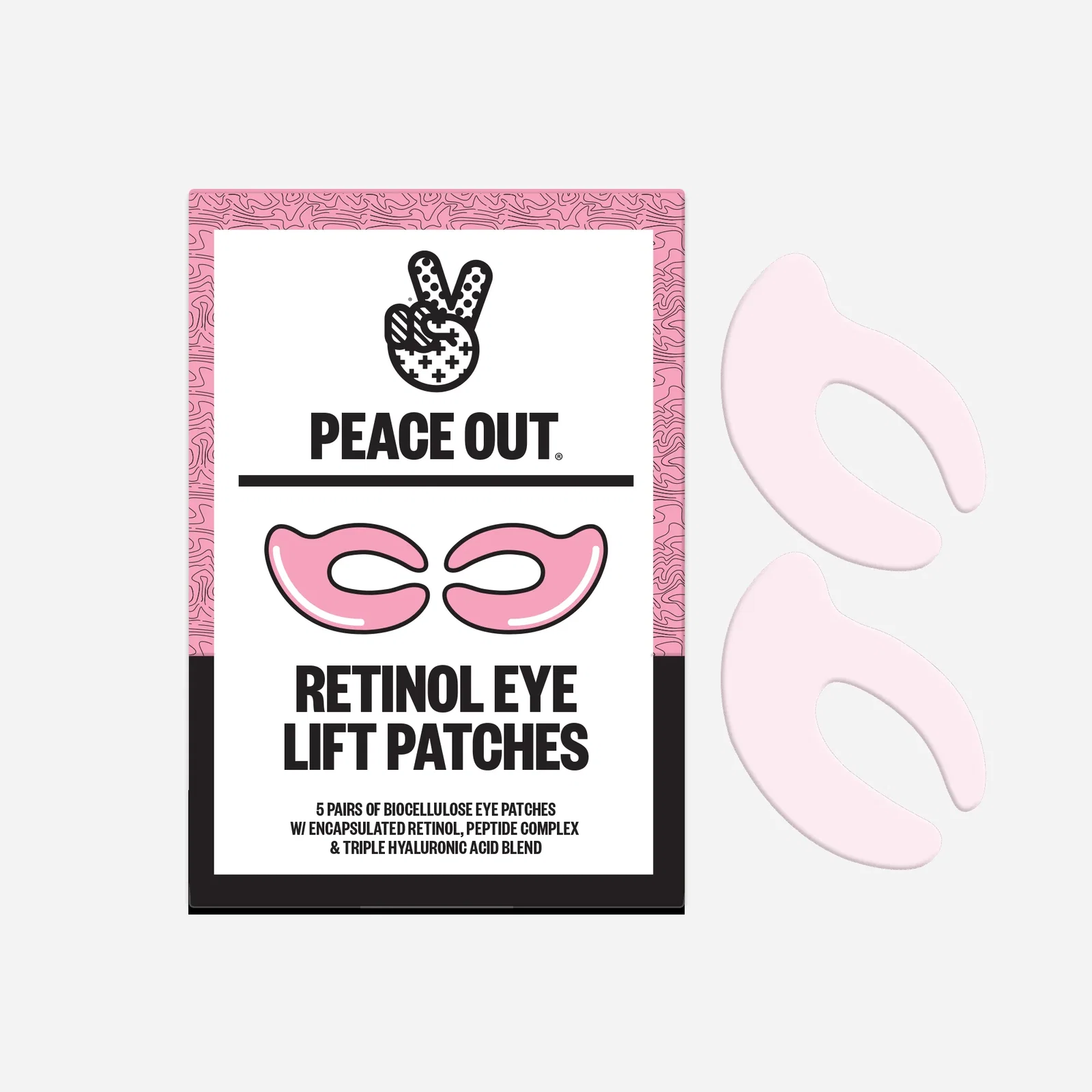 Image of Retinol Eye Lift Patches