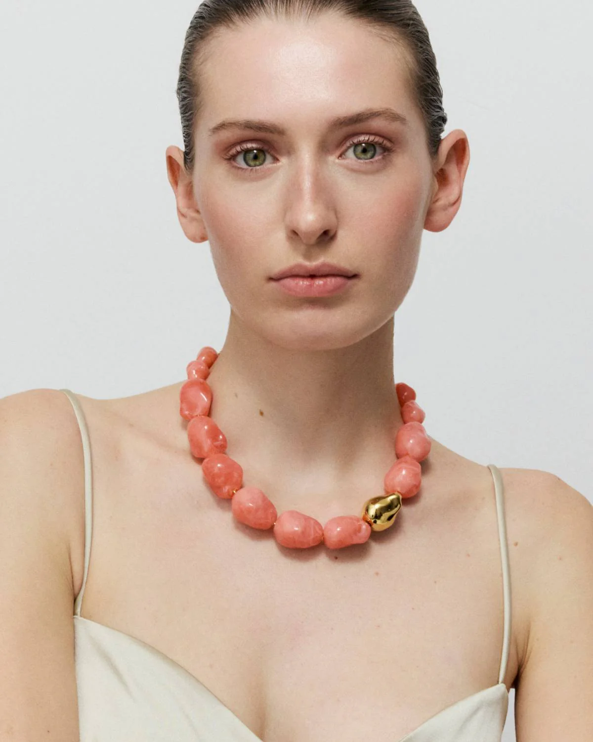 big-organic-pearl-necklace-with-gold-watermelon-marble-halsketten-gelb-vergoldet
