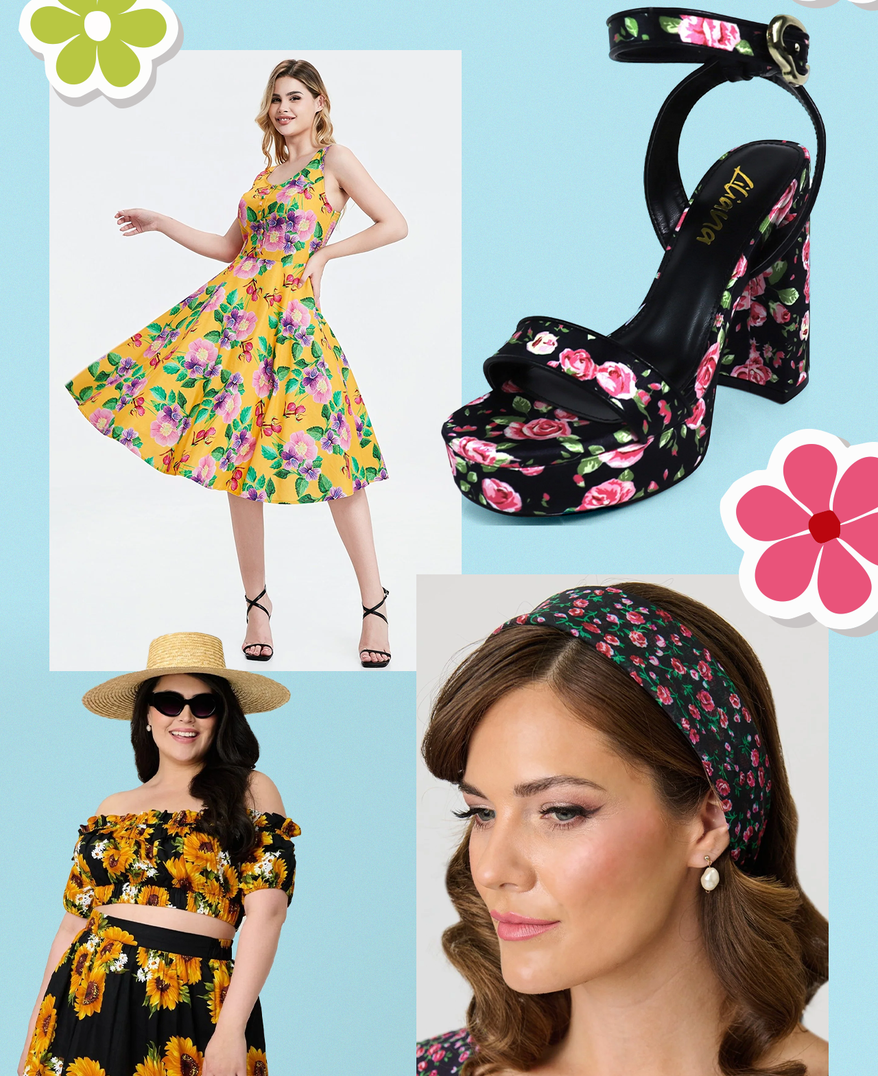 Use Code FLORAL30 for 30% Off Florals