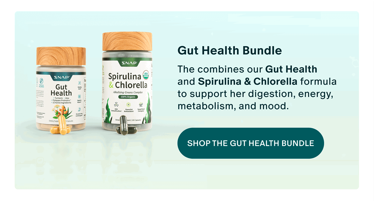 Gut Health Bundle