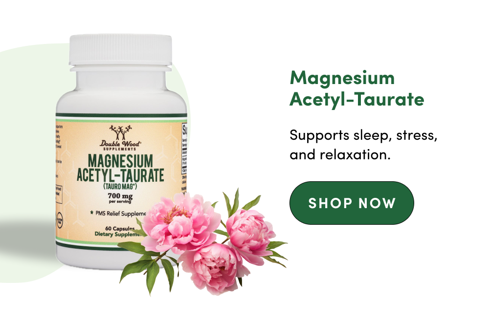 Magnesium Acetyl-Taurate