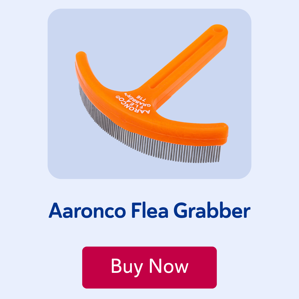 Aaronco Flea Grabber