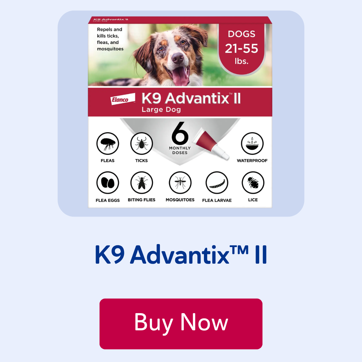 K9 Advantix™ II